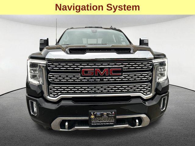 used 2023 GMC Sierra 2500 car, priced at $68,977