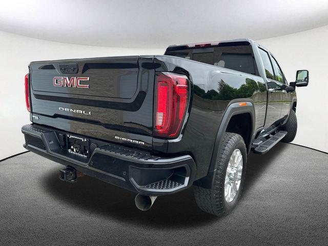 used 2023 GMC Sierra 2500 car, priced at $68,977