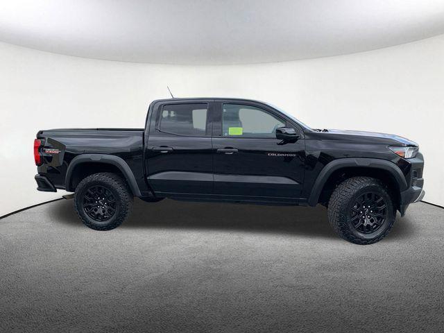 used 2023 Chevrolet Colorado car, priced at $36,977