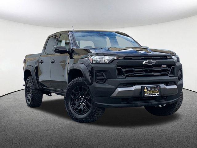 used 2023 Chevrolet Colorado car, priced at $36,977