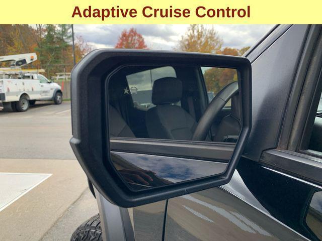 used 2023 Chevrolet Colorado car, priced at $36,977