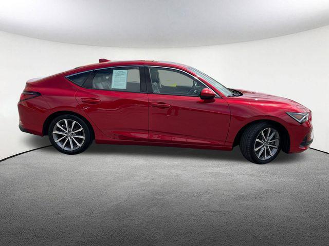 used 2024 Acura Integra car, priced at $29,348