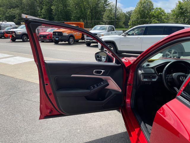 used 2024 Acura Integra car, priced at $29,348