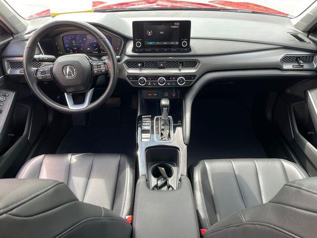 used 2024 Acura Integra car, priced at $29,348