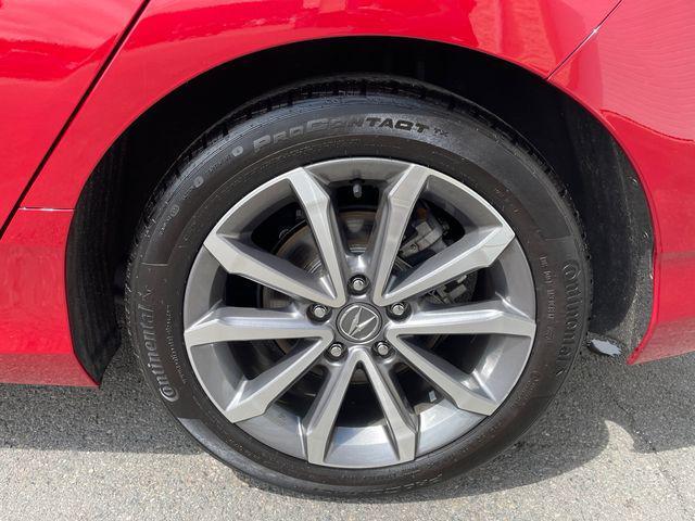used 2024 Acura Integra car, priced at $29,348