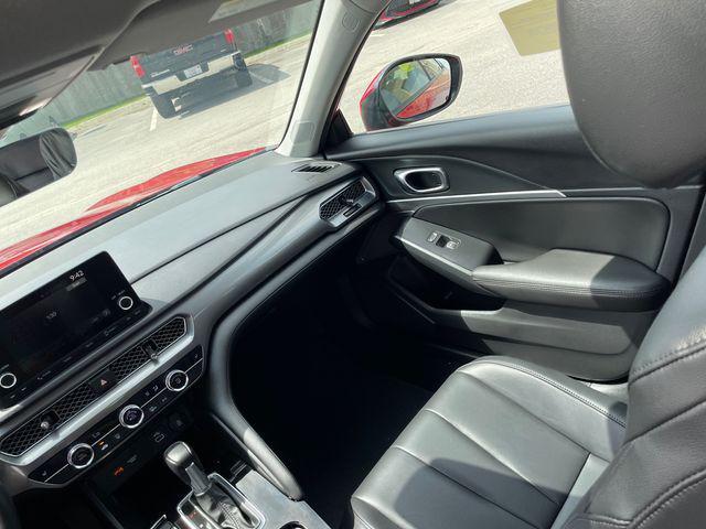 used 2024 Acura Integra car, priced at $29,348