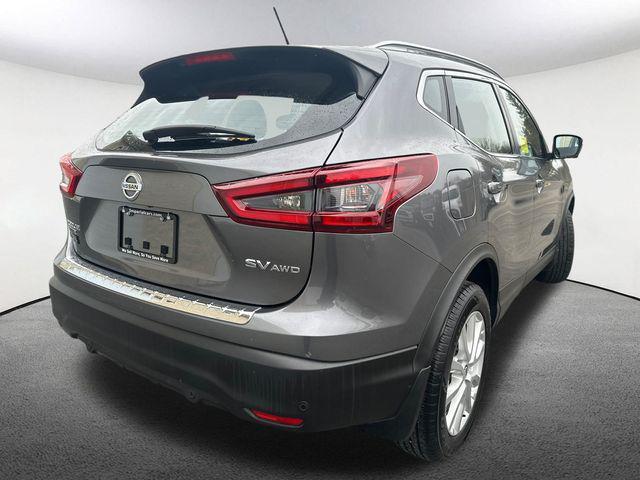 used 2020 Nissan Rogue Sport car, priced at $21,977