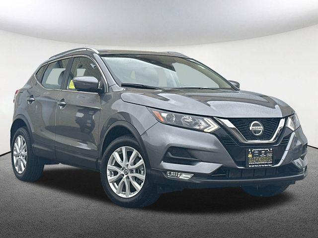 used 2020 Nissan Rogue Sport car, priced at $21,977