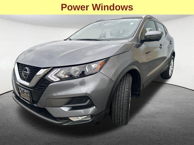 used 2020 Nissan Rogue Sport car, priced at $21,977