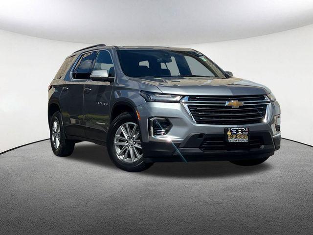 used 2023 Chevrolet Traverse car, priced at $31,647