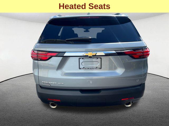 used 2023 Chevrolet Traverse car, priced at $31,647