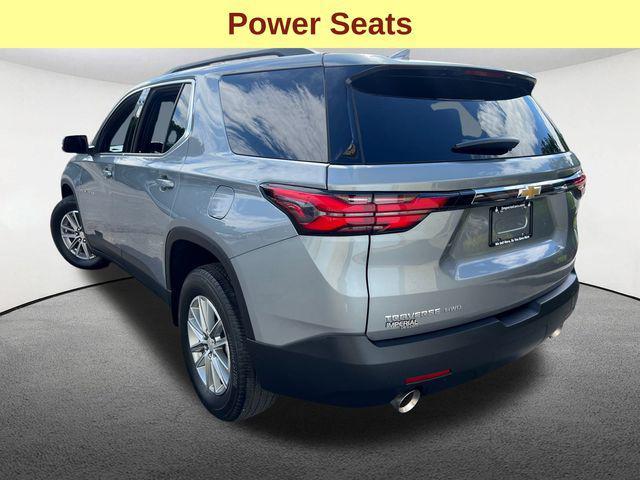 used 2023 Chevrolet Traverse car, priced at $31,647