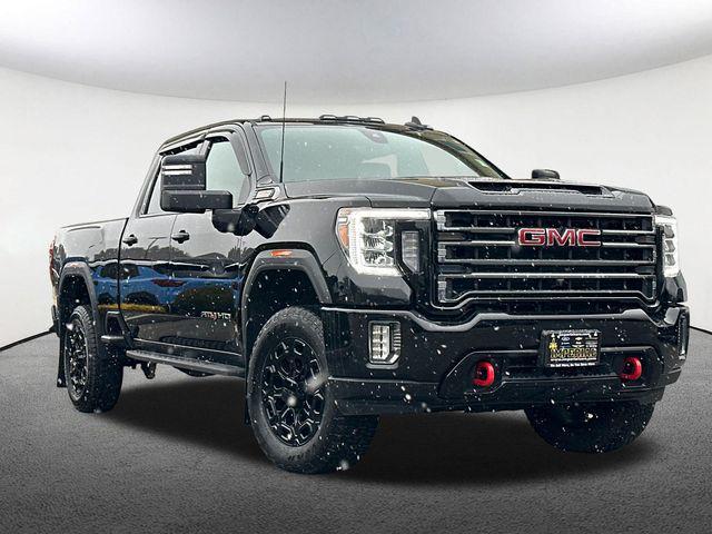 used 2022 GMC Sierra 2500 car, priced at $62,647