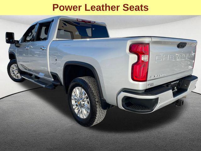 used 2023 Chevrolet Silverado 2500 car, priced at $65,977