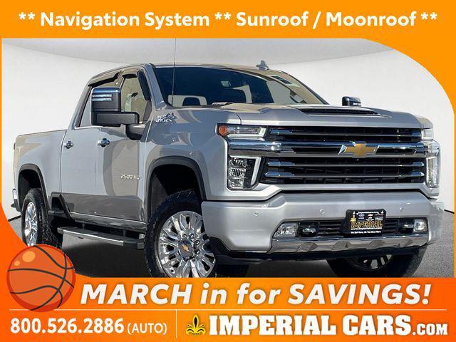 used 2023 Chevrolet Silverado 2500 car, priced at $65,977