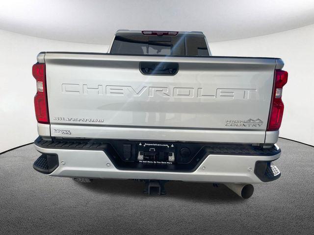 used 2023 Chevrolet Silverado 2500 car, priced at $65,977