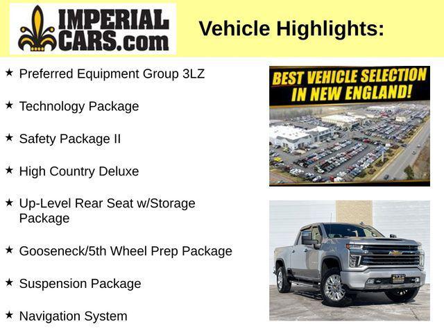 used 2023 Chevrolet Silverado 2500 car, priced at $65,977