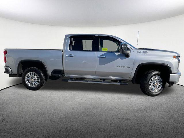 used 2023 Chevrolet Silverado 2500 car, priced at $65,977