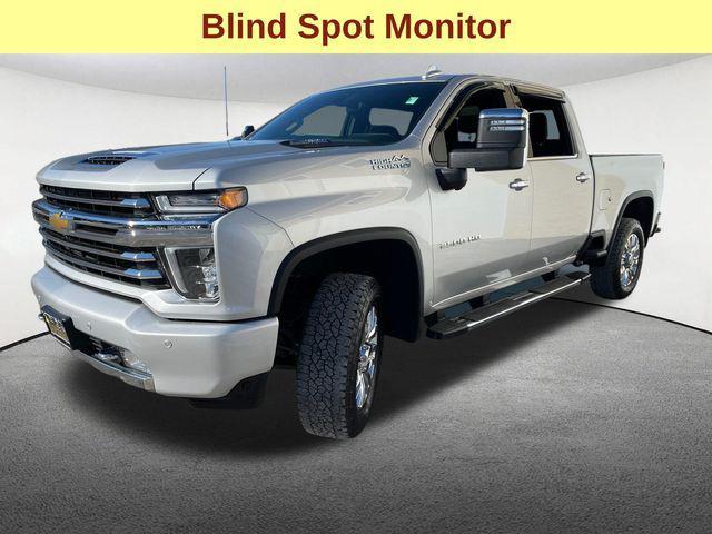 used 2023 Chevrolet Silverado 2500 car, priced at $65,977