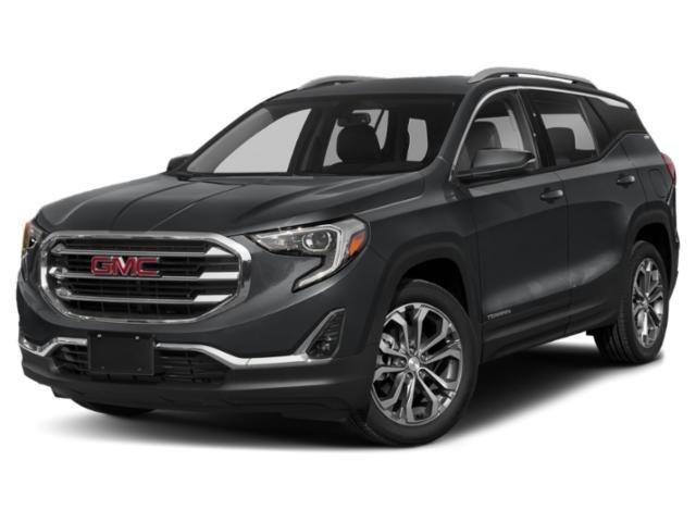 used 2021 GMC Terrain car, priced at $25,477