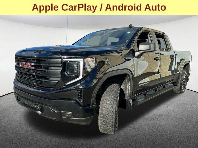 used 2023 GMC Sierra 1500 car, priced at $38,977