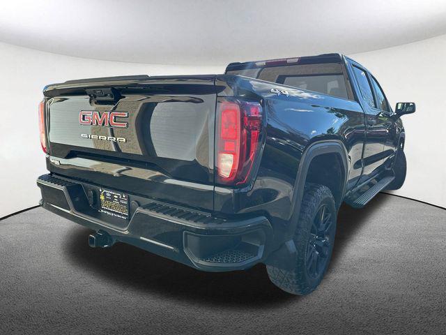 used 2023 GMC Sierra 1500 car, priced at $38,977