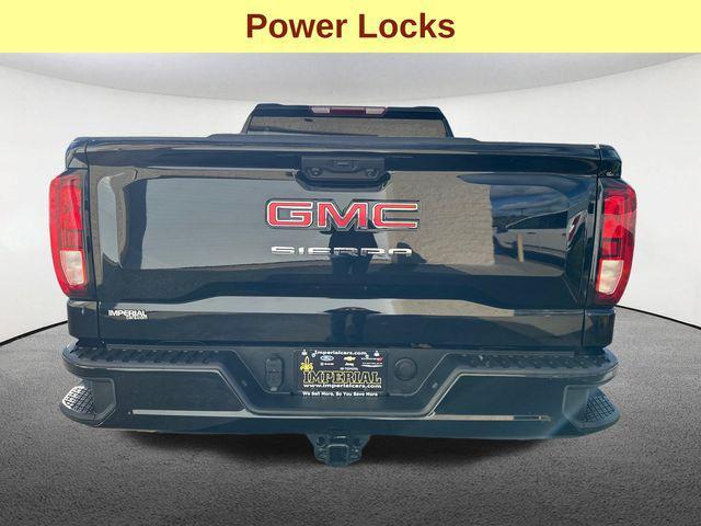 used 2023 GMC Sierra 1500 car, priced at $38,977