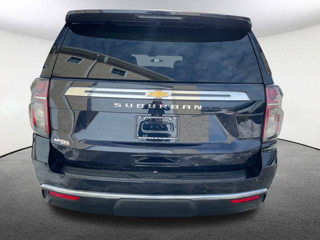 used 2022 Chevrolet Suburban car, priced at $44,977