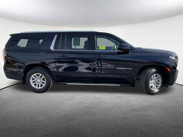 used 2022 Chevrolet Suburban car, priced at $44,977