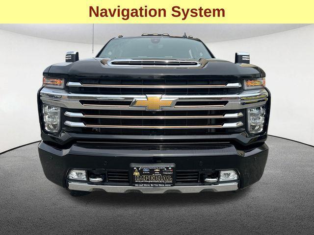 used 2022 Chevrolet Silverado 2500 car, priced at $60,364