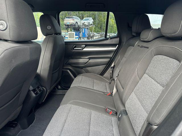 used 2025 GMC Terrain car, priced at $30,347