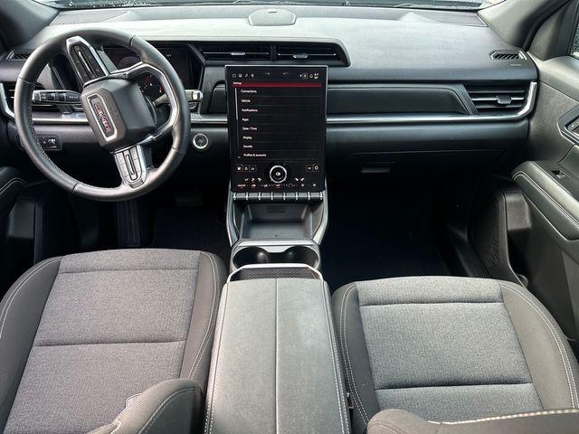 used 2025 GMC Terrain car, priced at $30,347