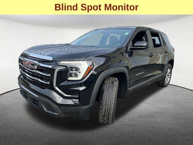 used 2025 GMC Terrain car, priced at $30,347