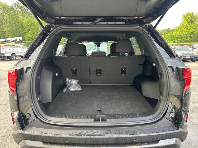 used 2025 GMC Terrain car, priced at $30,347