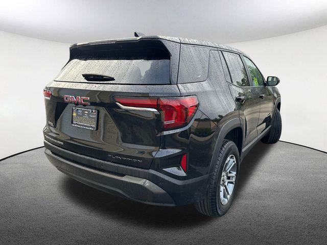 used 2025 GMC Terrain car, priced at $30,347
