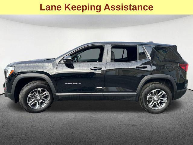 used 2025 GMC Terrain car, priced at $30,347