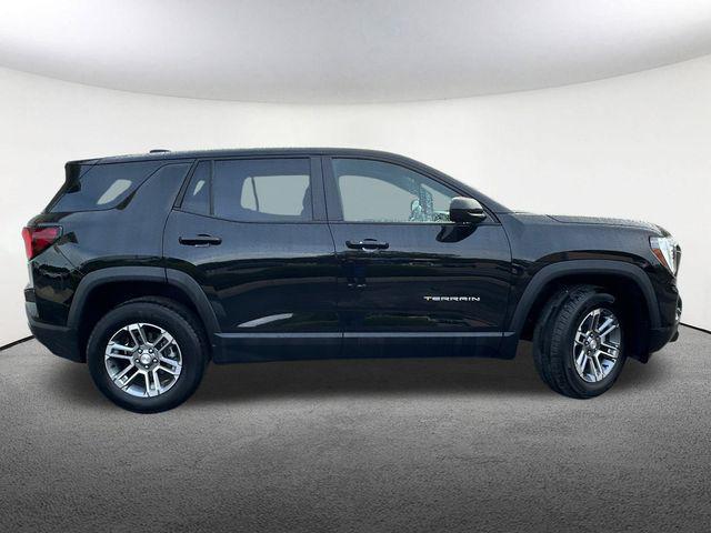 used 2025 GMC Terrain car, priced at $30,347