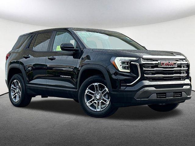 used 2025 GMC Terrain car, priced at $30,347