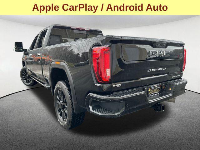 used 2021 GMC Sierra 2500 car, priced at $65,647