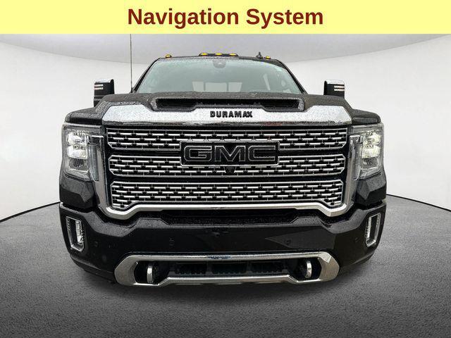 used 2021 GMC Sierra 2500 car, priced at $65,647