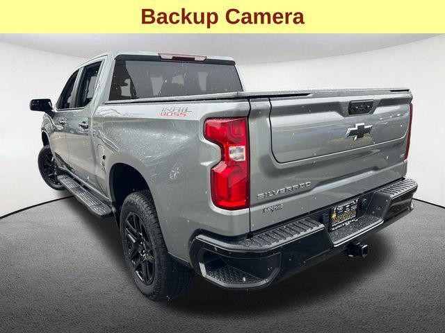 used 2023 Chevrolet Silverado 1500 car, priced at $50,647