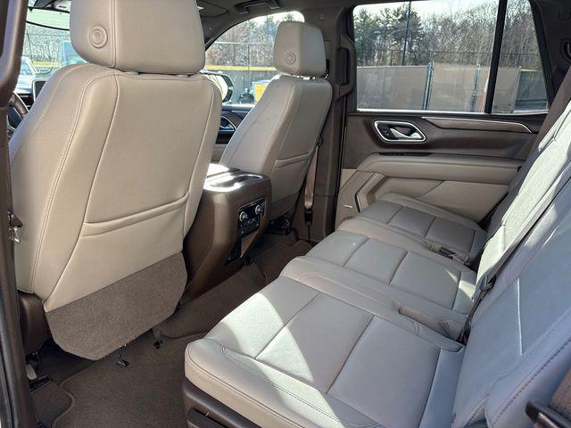 used 2022 Chevrolet Tahoe car, priced at $54,647