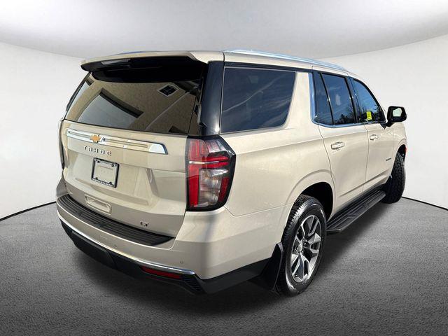 used 2022 Chevrolet Tahoe car, priced at $54,647