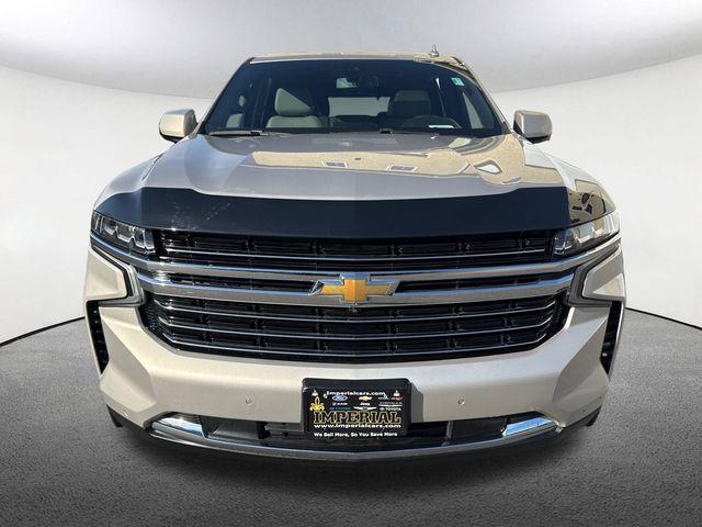 used 2022 Chevrolet Tahoe car, priced at $54,647