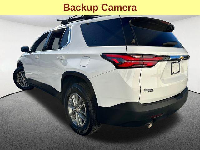 used 2023 Chevrolet Traverse car, priced at $37,977