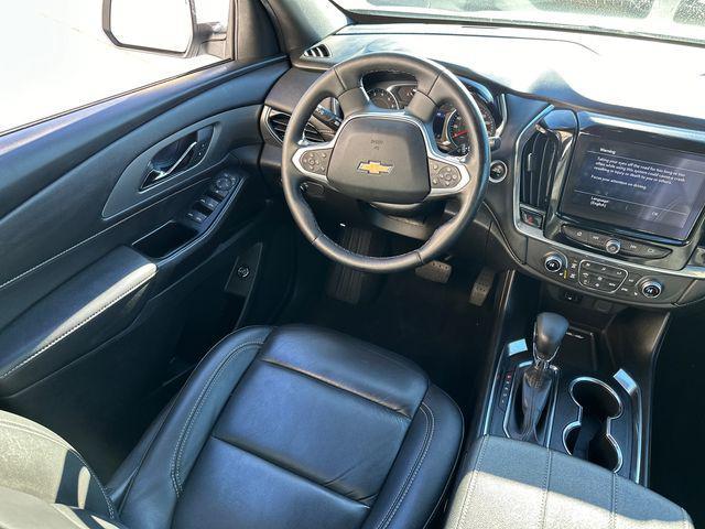 used 2023 Chevrolet Traverse car, priced at $37,977