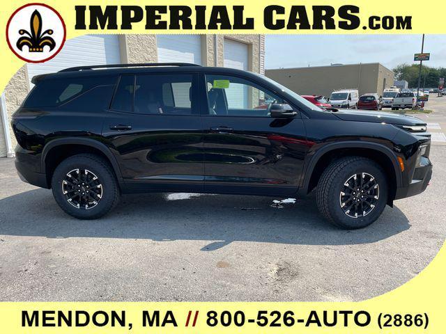 new 2025 Chevrolet Traverse car, priced at $50,065