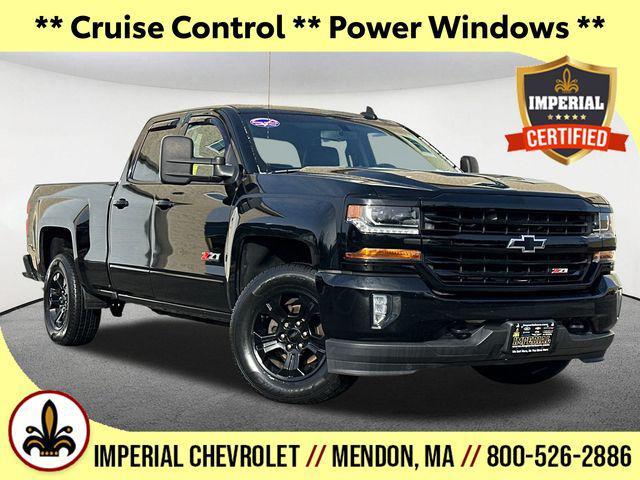 used 2019 Chevrolet Silverado 1500 car, priced at $25,647