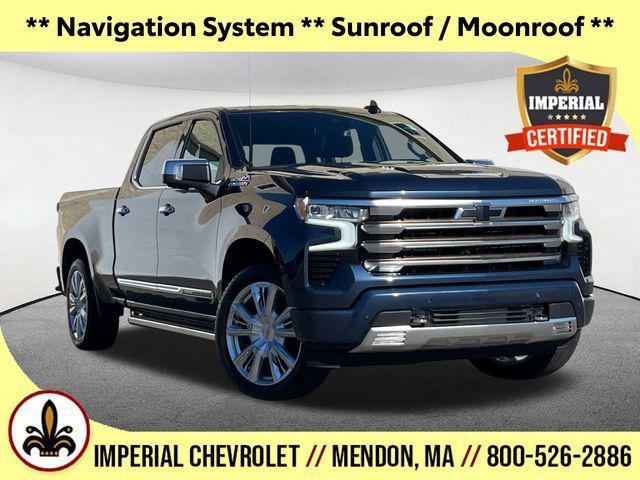 used 2022 Chevrolet Silverado 1500 car, priced at $49,477