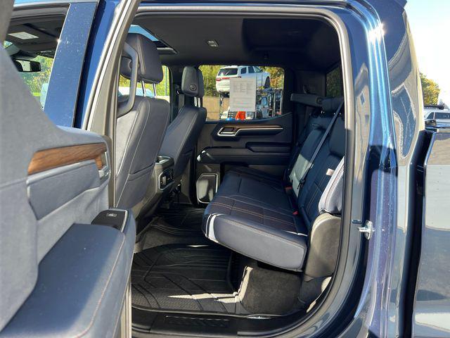 used 2022 Chevrolet Silverado 1500 car, priced at $49,477